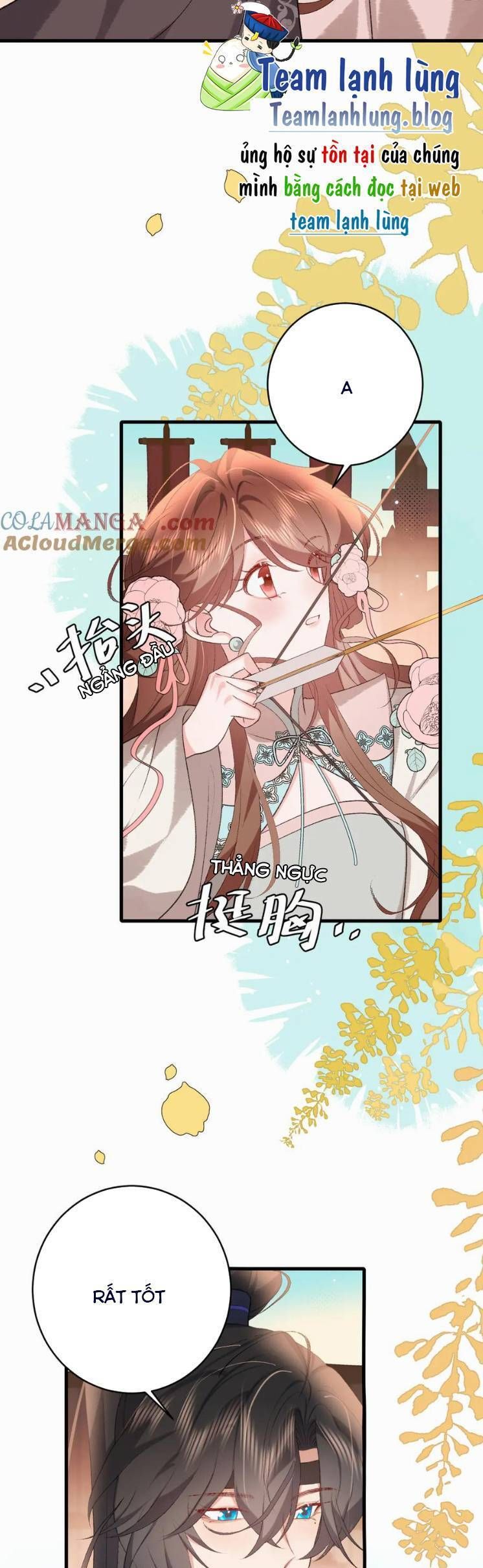 Cách Thức Sinh Tồn Của Pháo Hôi Khuê Nữ: Chapter 305