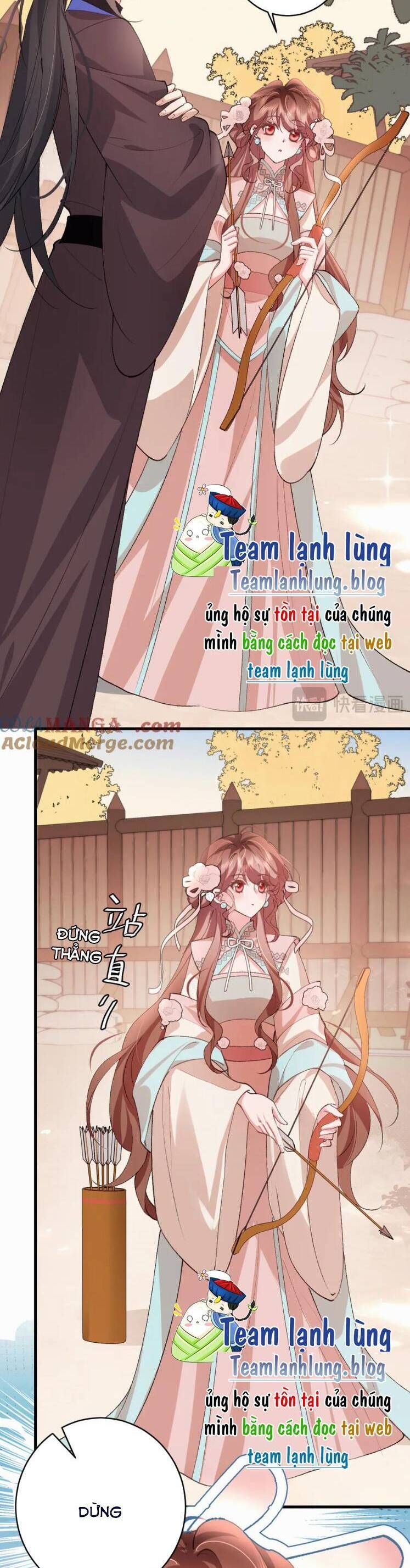 Cách Thức Sinh Tồn Của Pháo Hôi Khuê Nữ: Chapter 305