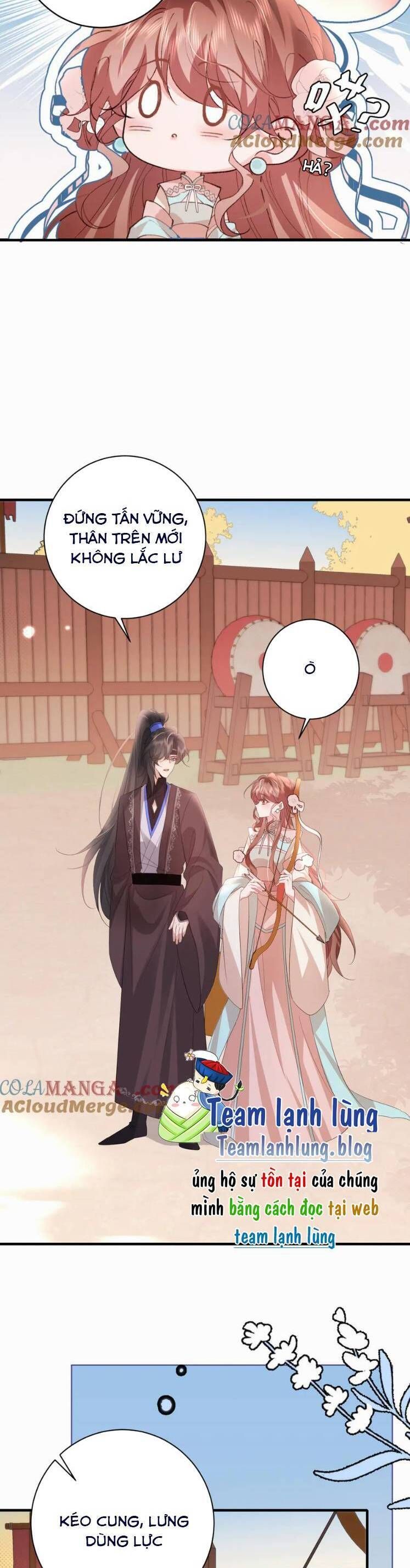 Cách Thức Sinh Tồn Của Pháo Hôi Khuê Nữ: Chapter 305