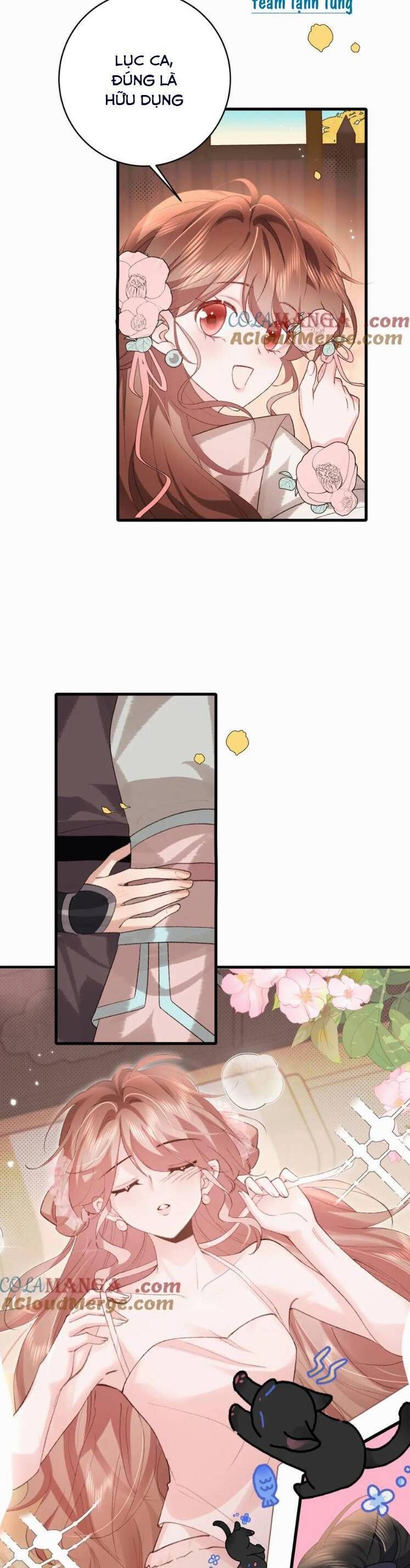 Cách Thức Sinh Tồn Của Pháo Hôi Khuê Nữ: Chapter 305