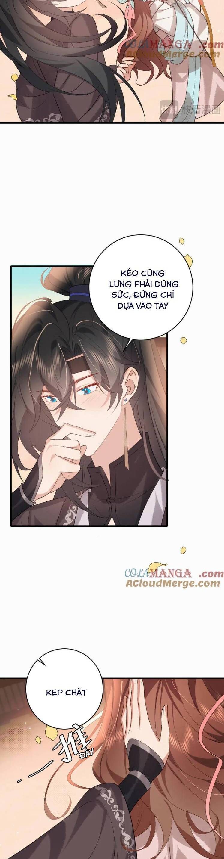 Cách Thức Sinh Tồn Của Pháo Hôi Khuê Nữ: Chapter 305