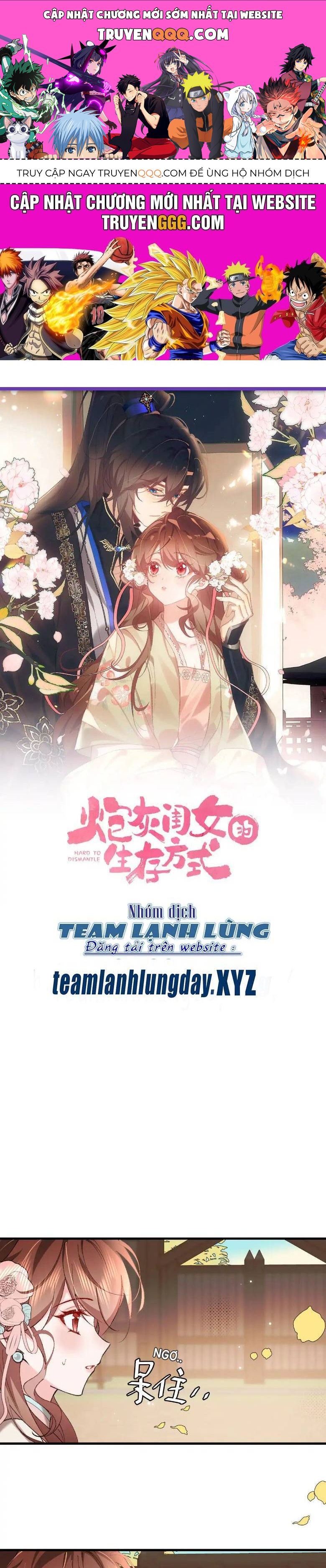 Cách Thức Sinh Tồn Của Pháo Hôi Khuê Nữ: Chapter 306