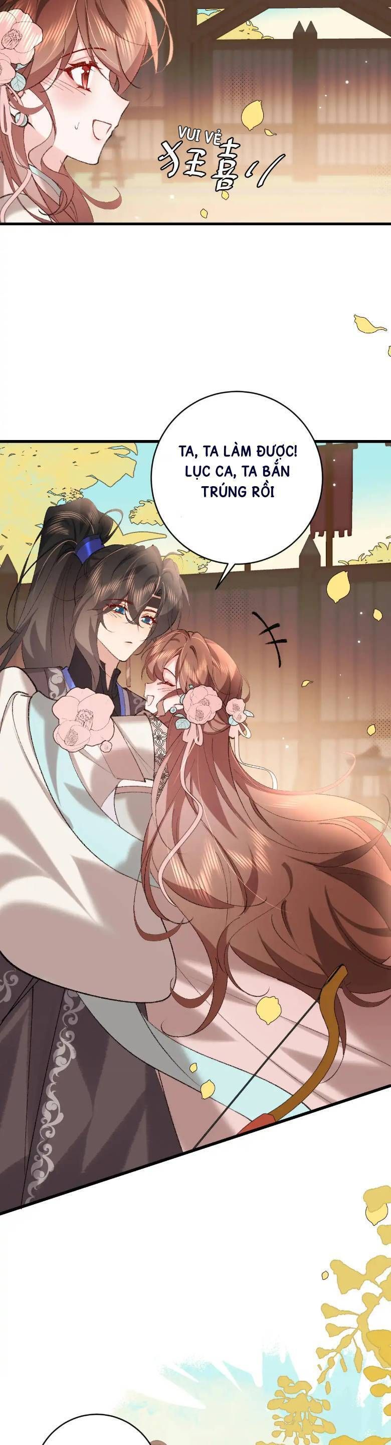 Cách Thức Sinh Tồn Của Pháo Hôi Khuê Nữ: Chapter 306