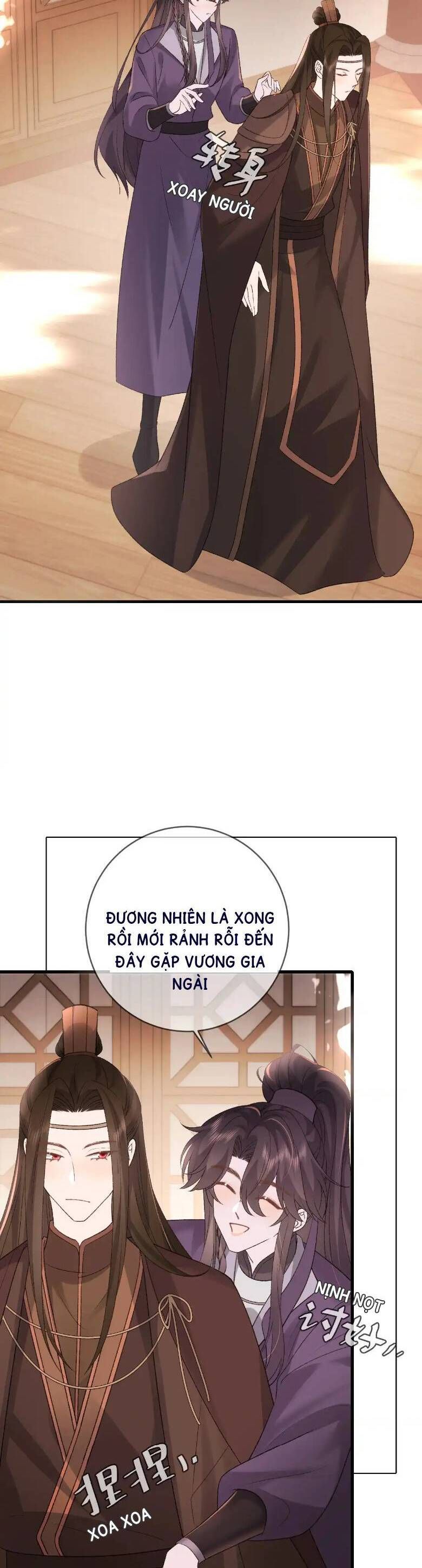 Cách Thức Sinh Tồn Của Pháo Hôi Khuê Nữ: Chapter 306