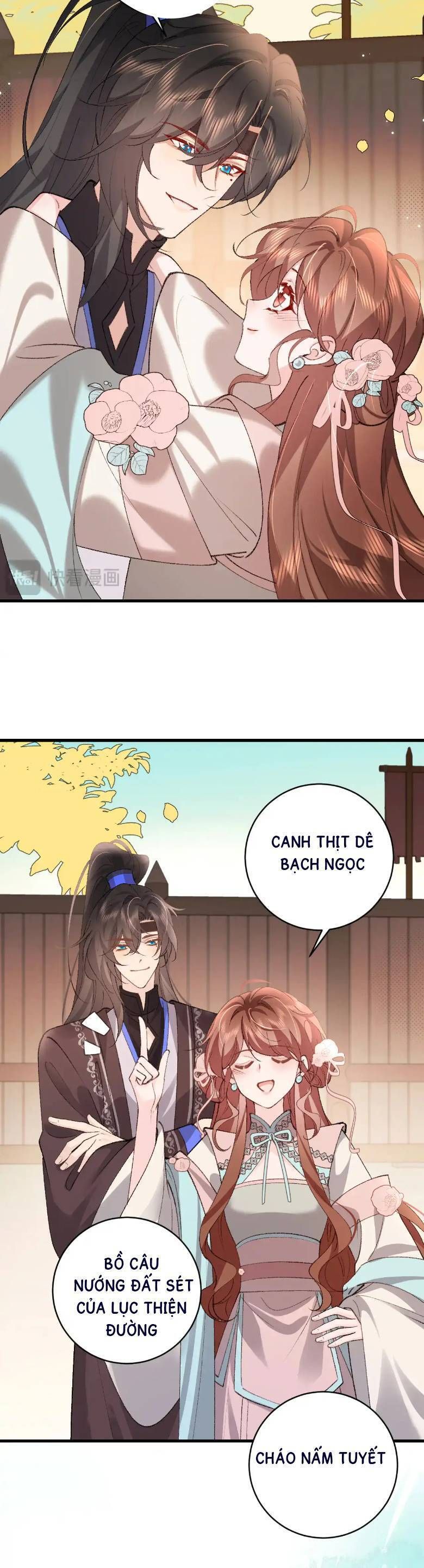 Cách Thức Sinh Tồn Của Pháo Hôi Khuê Nữ: Chapter 306