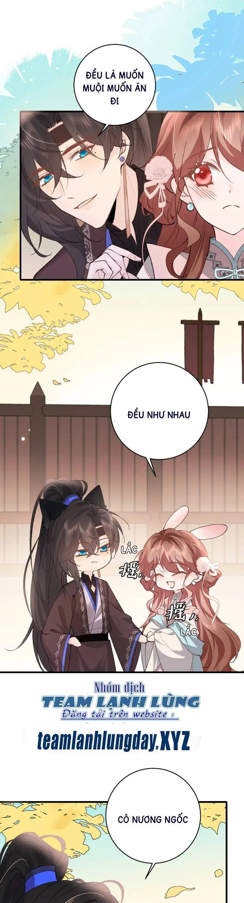 Cách Thức Sinh Tồn Của Pháo Hôi Khuê Nữ: Chapter 306