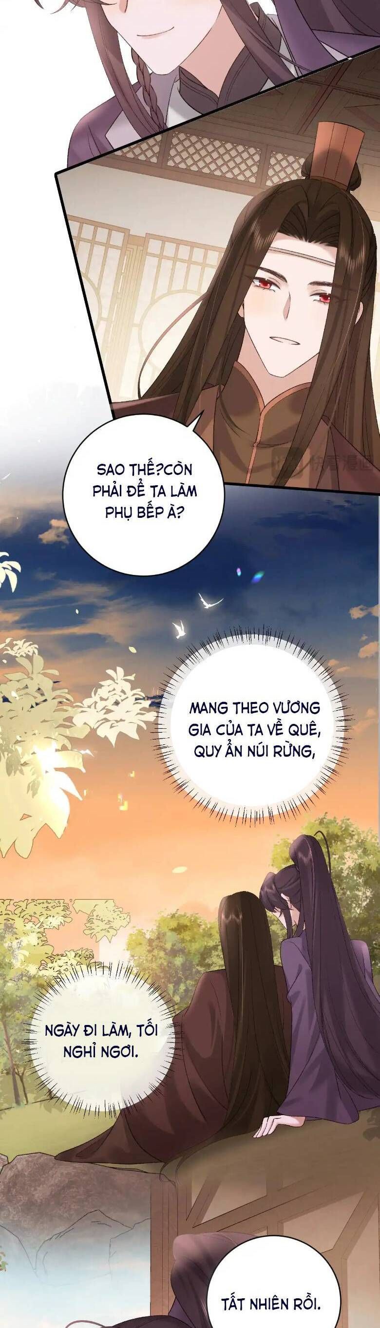 Cách Thức Sinh Tồn Của Pháo Hôi Khuê Nữ: Chapter 307