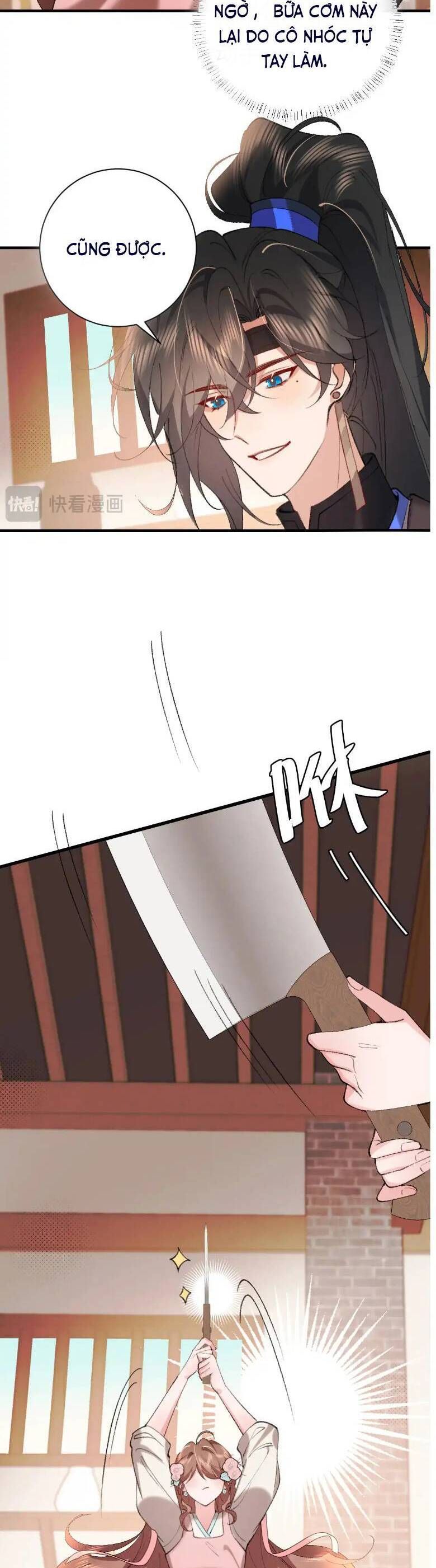 Cách Thức Sinh Tồn Của Pháo Hôi Khuê Nữ: Chapter 307