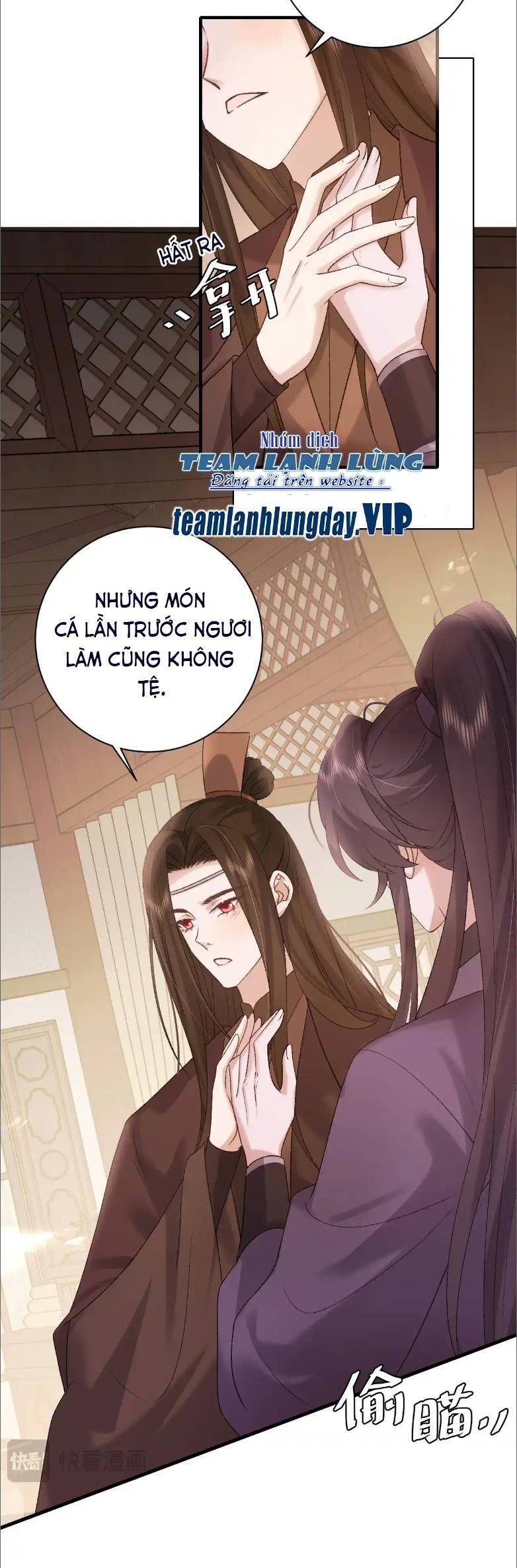 Cách Thức Sinh Tồn Của Pháo Hôi Khuê Nữ: Chapter 307