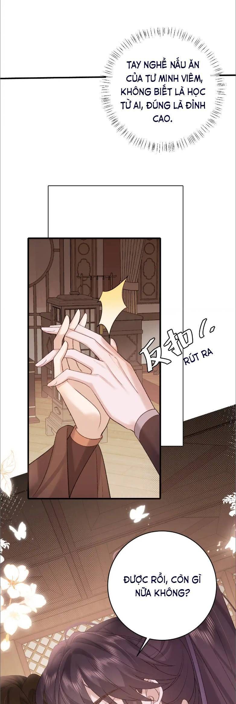 Cách Thức Sinh Tồn Của Pháo Hôi Khuê Nữ: Chapter 307