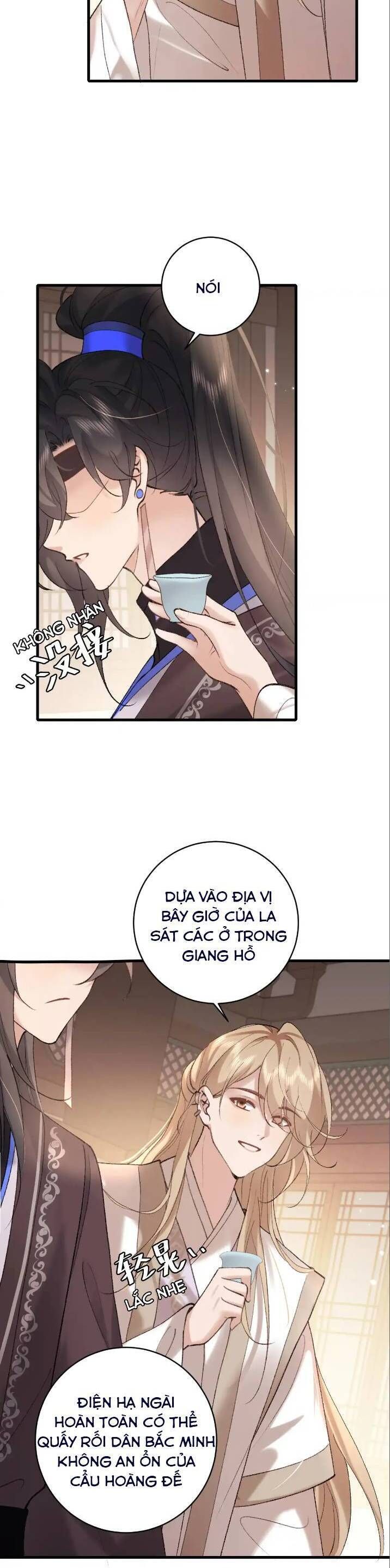 Cách Thức Sinh Tồn Của Pháo Hôi Khuê Nữ: Chapter 310