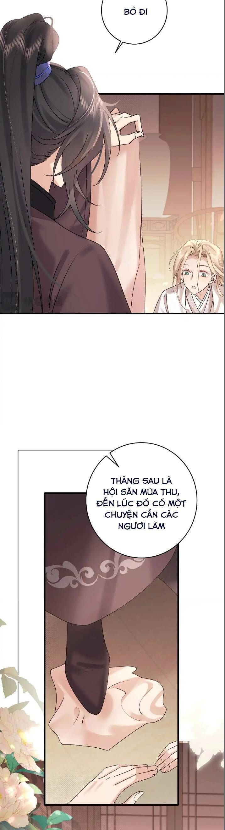 Cách Thức Sinh Tồn Của Pháo Hôi Khuê Nữ: Chapter 310