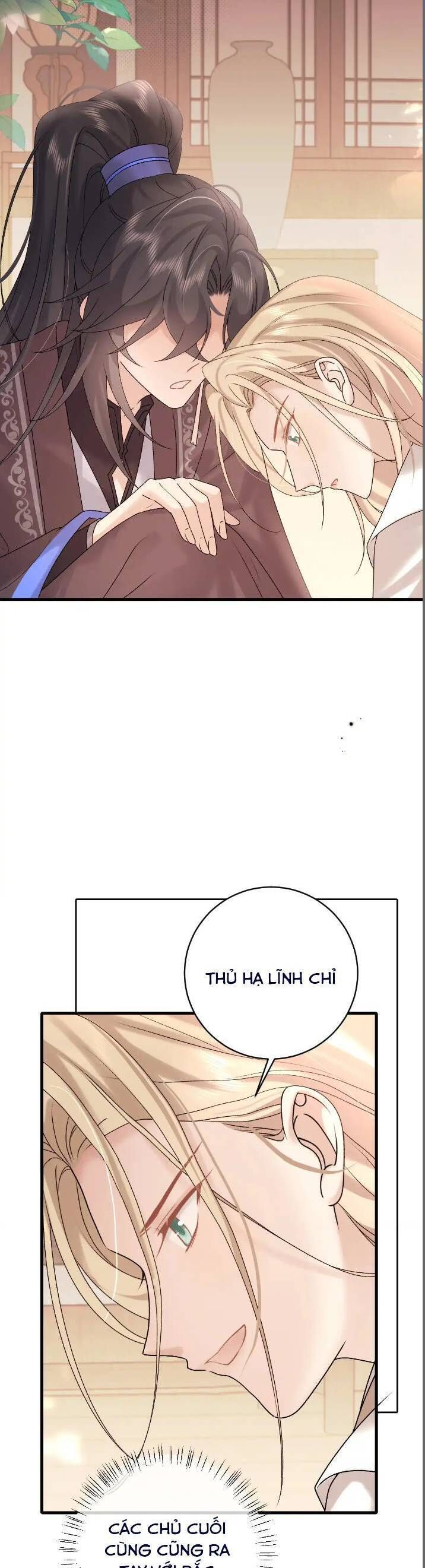 Cách Thức Sinh Tồn Của Pháo Hôi Khuê Nữ: Chapter 310