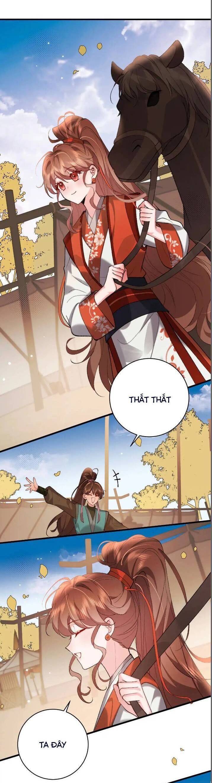 Cách Thức Sinh Tồn Của Pháo Hôi Khuê Nữ: Chapter 310