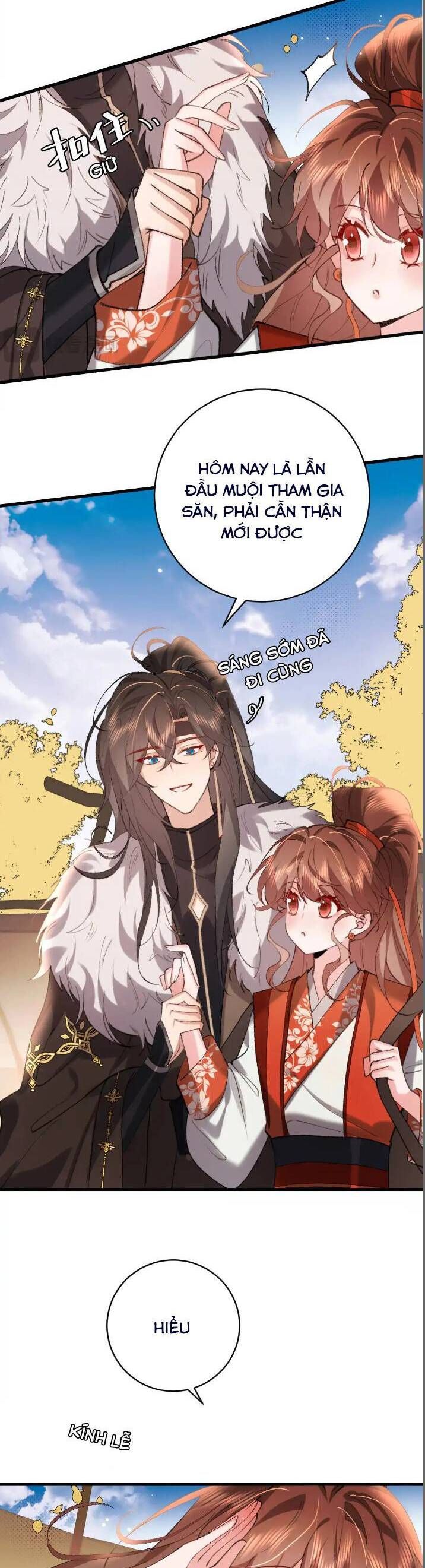 Cách Thức Sinh Tồn Của Pháo Hôi Khuê Nữ: Chapter 310