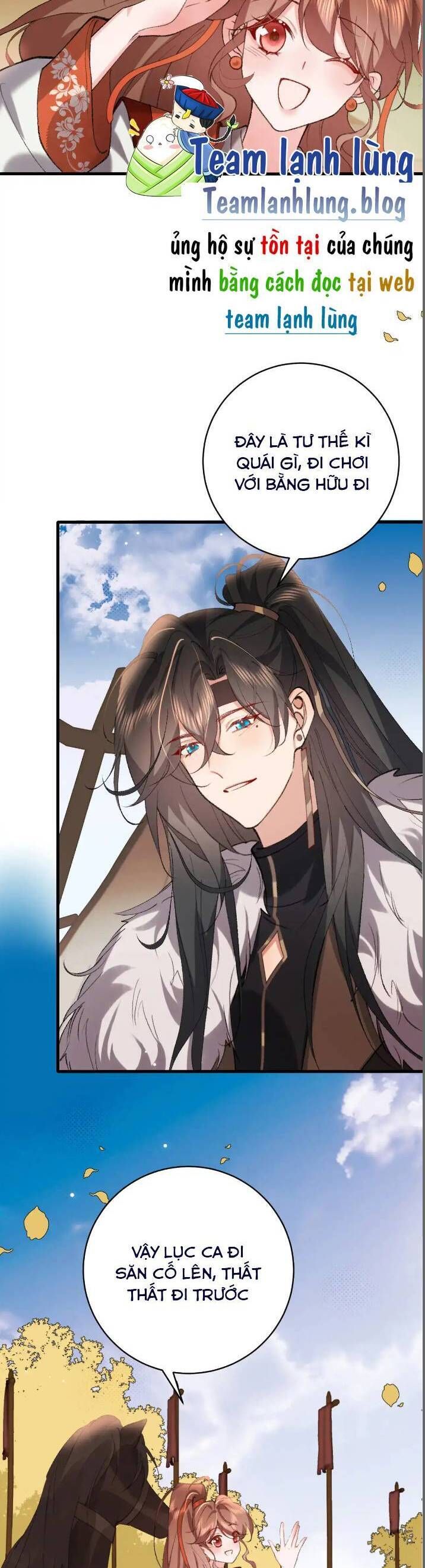 Cách Thức Sinh Tồn Của Pháo Hôi Khuê Nữ: Chapter 310