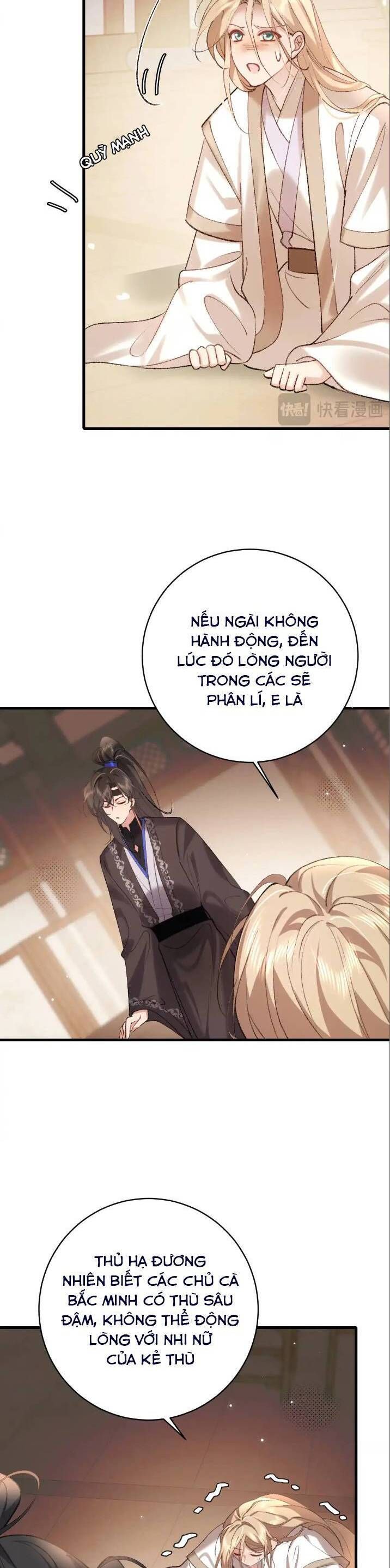 Cách Thức Sinh Tồn Của Pháo Hôi Khuê Nữ: Chapter 310