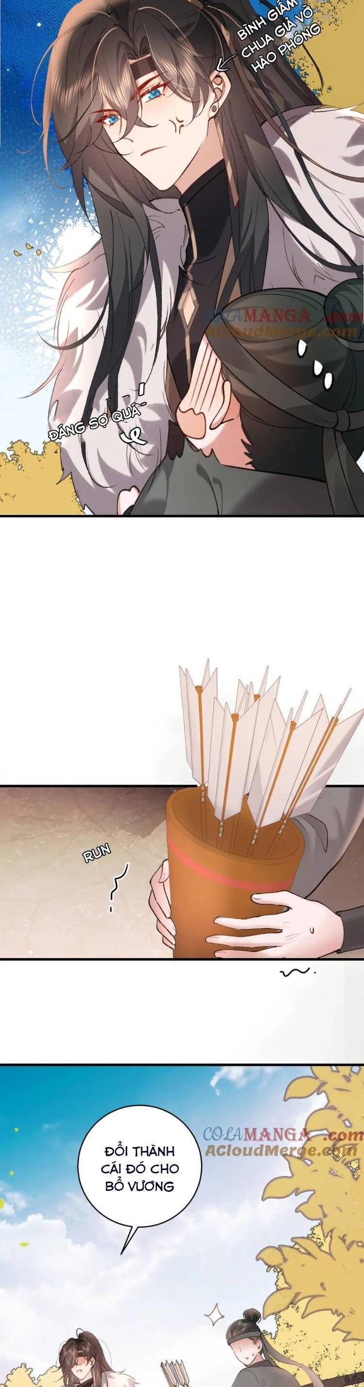 Cách Thức Sinh Tồn Của Pháo Hôi Khuê Nữ: Chapter 311