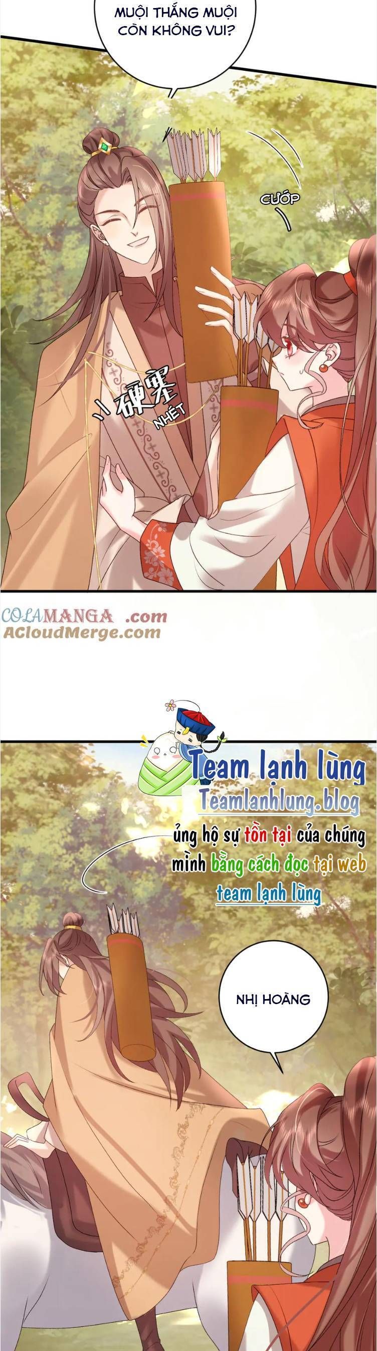 Cách Thức Sinh Tồn Của Pháo Hôi Khuê Nữ: Chapter 311