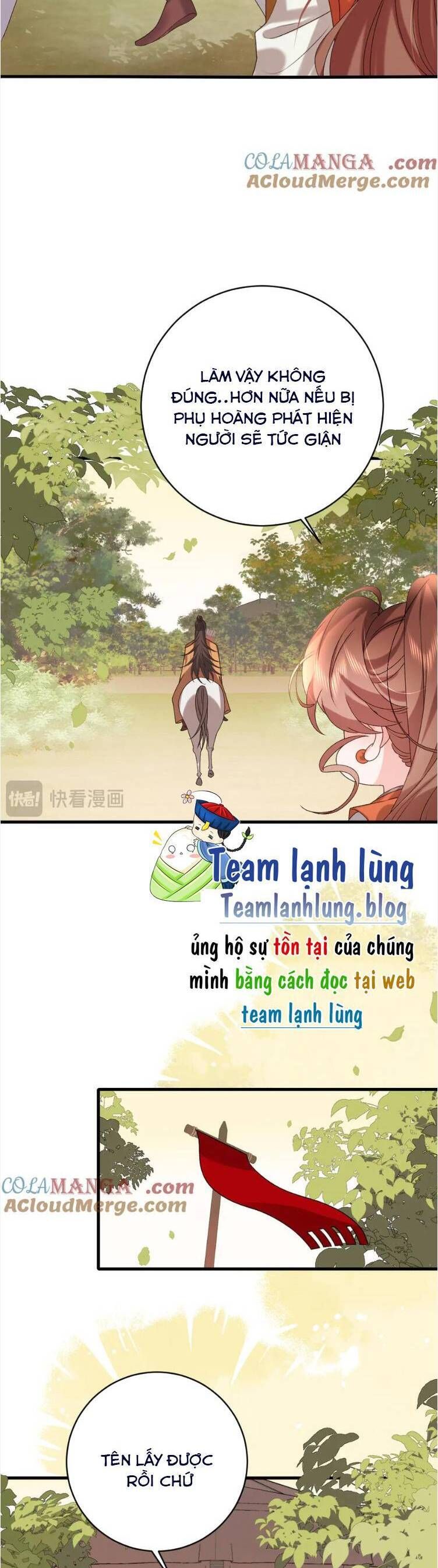 Cách Thức Sinh Tồn Của Pháo Hôi Khuê Nữ: Chapter 311