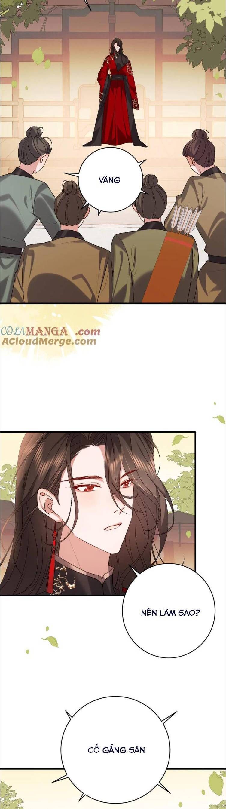 Cách Thức Sinh Tồn Của Pháo Hôi Khuê Nữ: Chapter 311