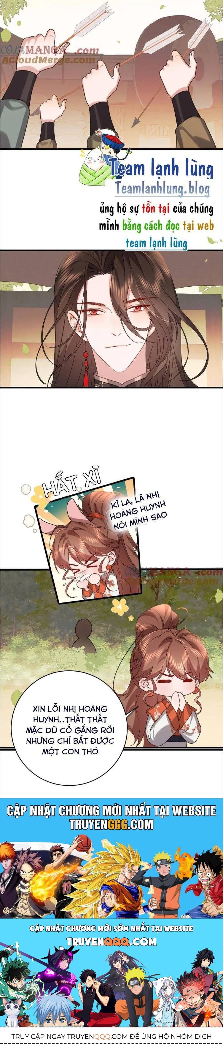 Cách Thức Sinh Tồn Của Pháo Hôi Khuê Nữ: Chapter 311