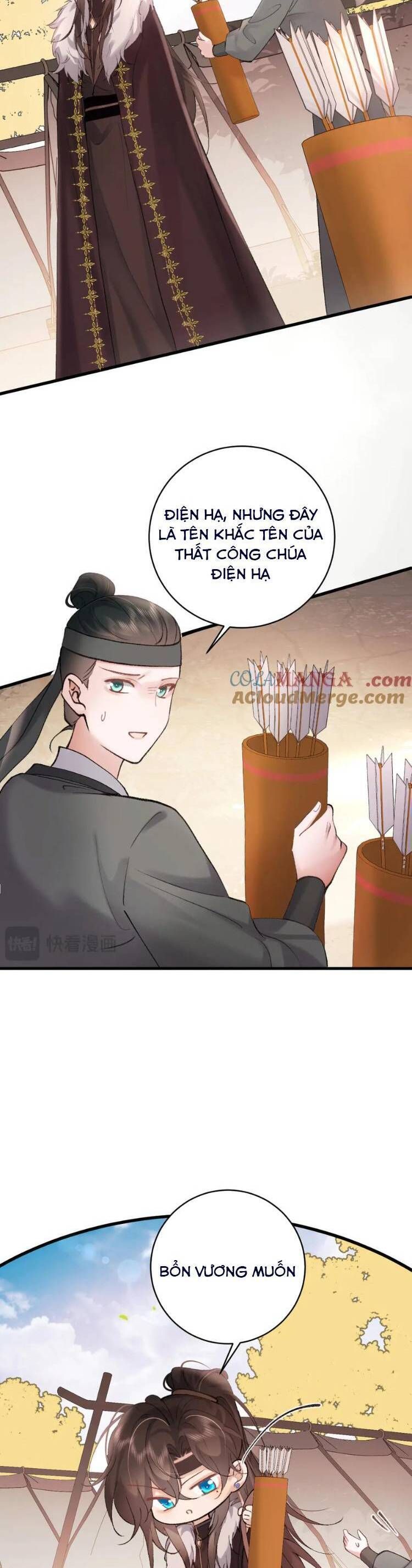 Cách Thức Sinh Tồn Của Pháo Hôi Khuê Nữ: Chapter 311