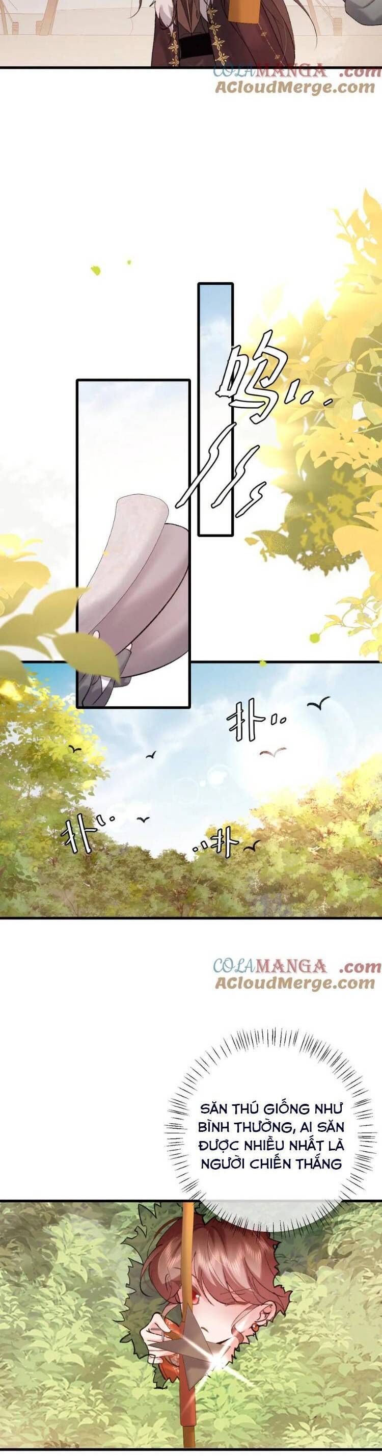 Cách Thức Sinh Tồn Của Pháo Hôi Khuê Nữ: Chapter 311