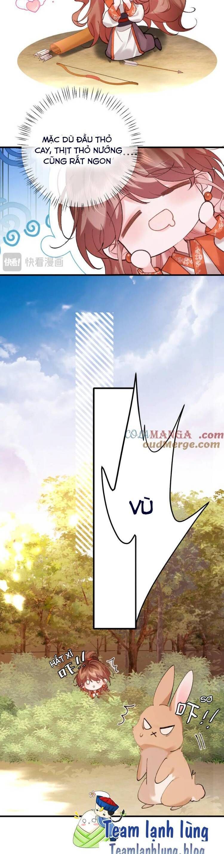 Cách Thức Sinh Tồn Của Pháo Hôi Khuê Nữ: Chapter 311