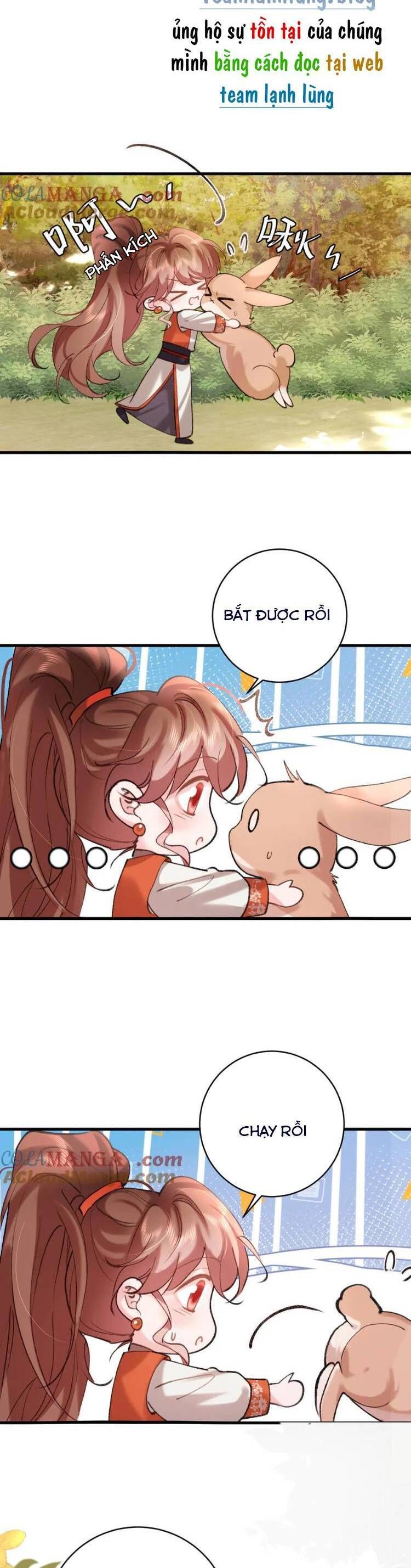 Cách Thức Sinh Tồn Của Pháo Hôi Khuê Nữ: Chapter 311