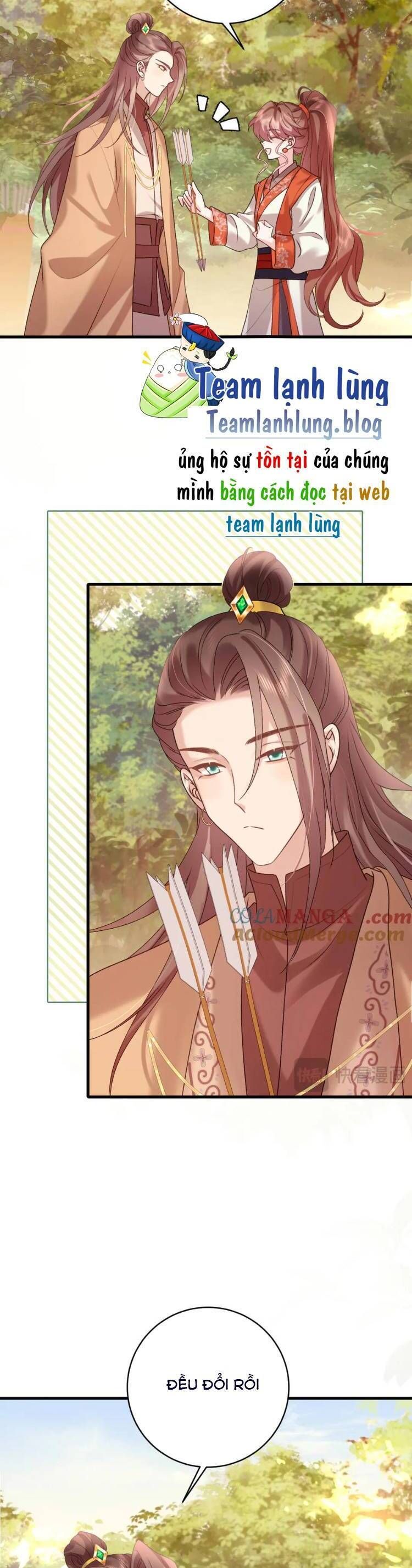 Cách Thức Sinh Tồn Của Pháo Hôi Khuê Nữ: Chapter 311