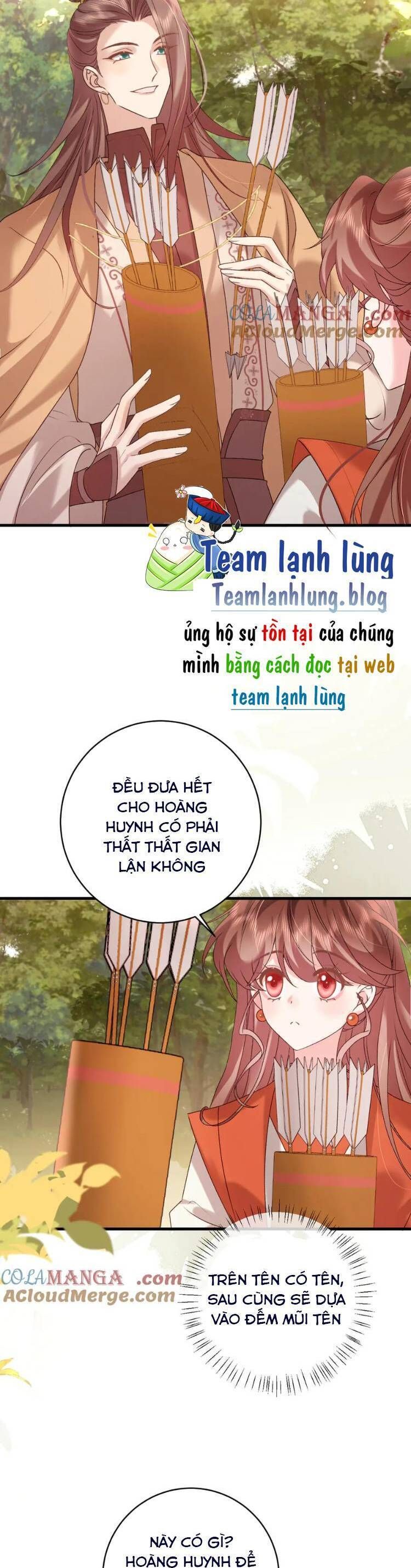 Cách Thức Sinh Tồn Của Pháo Hôi Khuê Nữ: Chapter 311