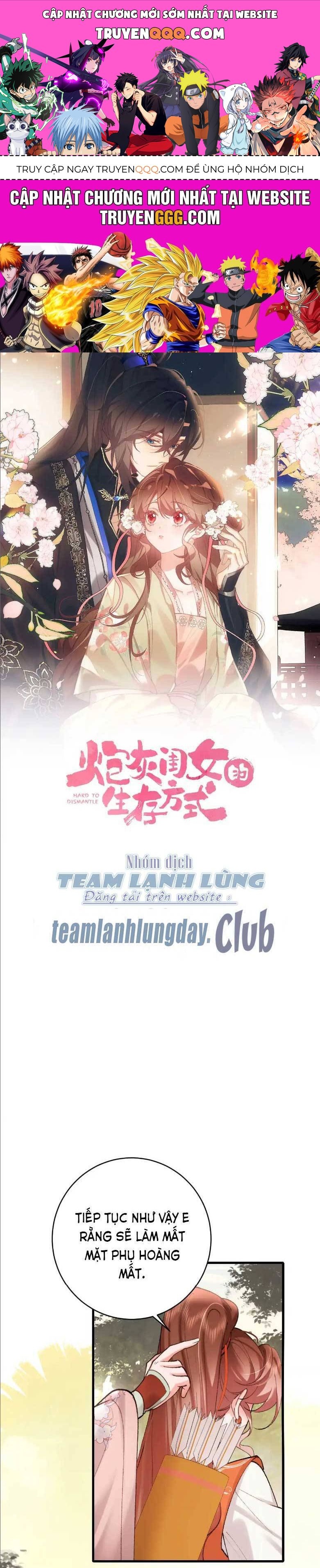 Cách Thức Sinh Tồn Của Pháo Hôi Khuê Nữ: Chapter 312