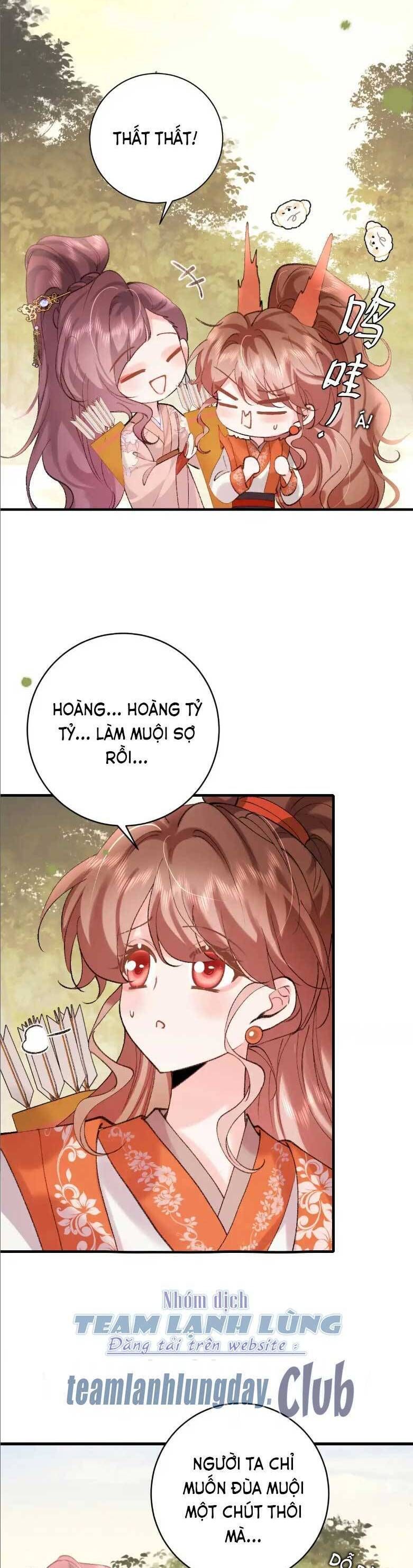 Cách Thức Sinh Tồn Của Pháo Hôi Khuê Nữ: Chapter 312