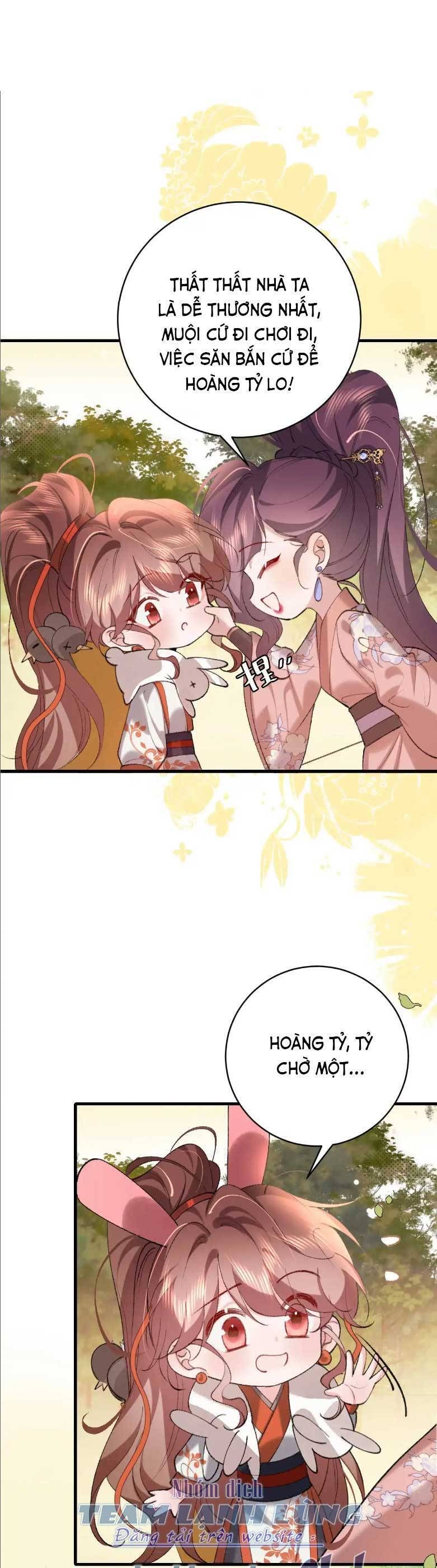 Cách Thức Sinh Tồn Của Pháo Hôi Khuê Nữ: Chapter 312