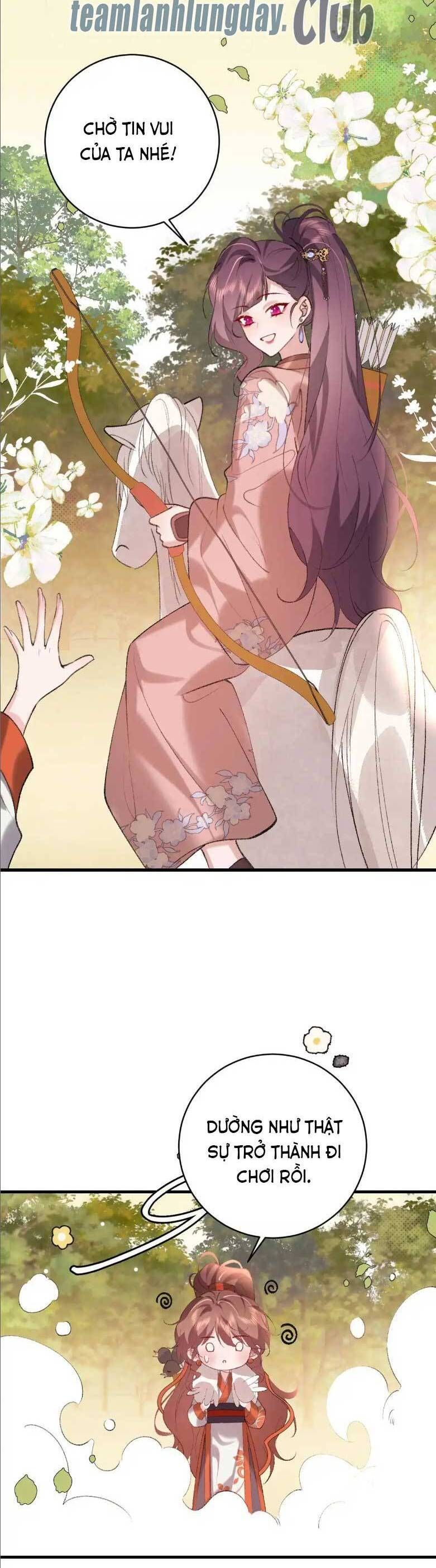 Cách Thức Sinh Tồn Của Pháo Hôi Khuê Nữ: Chapter 312