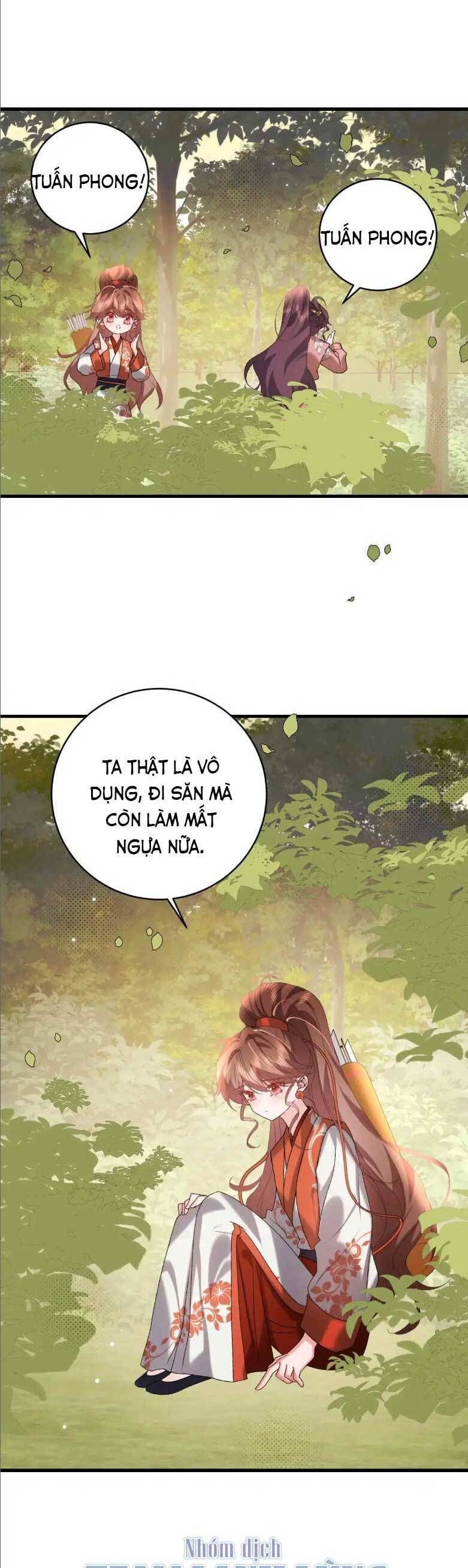 Cách Thức Sinh Tồn Của Pháo Hôi Khuê Nữ: Chapter 312