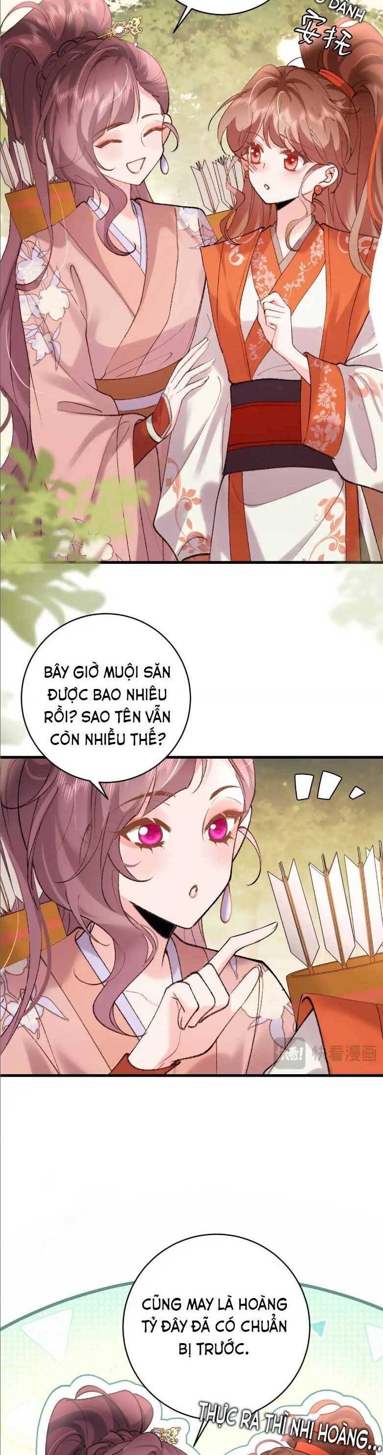 Cách Thức Sinh Tồn Của Pháo Hôi Khuê Nữ: Chapter 312