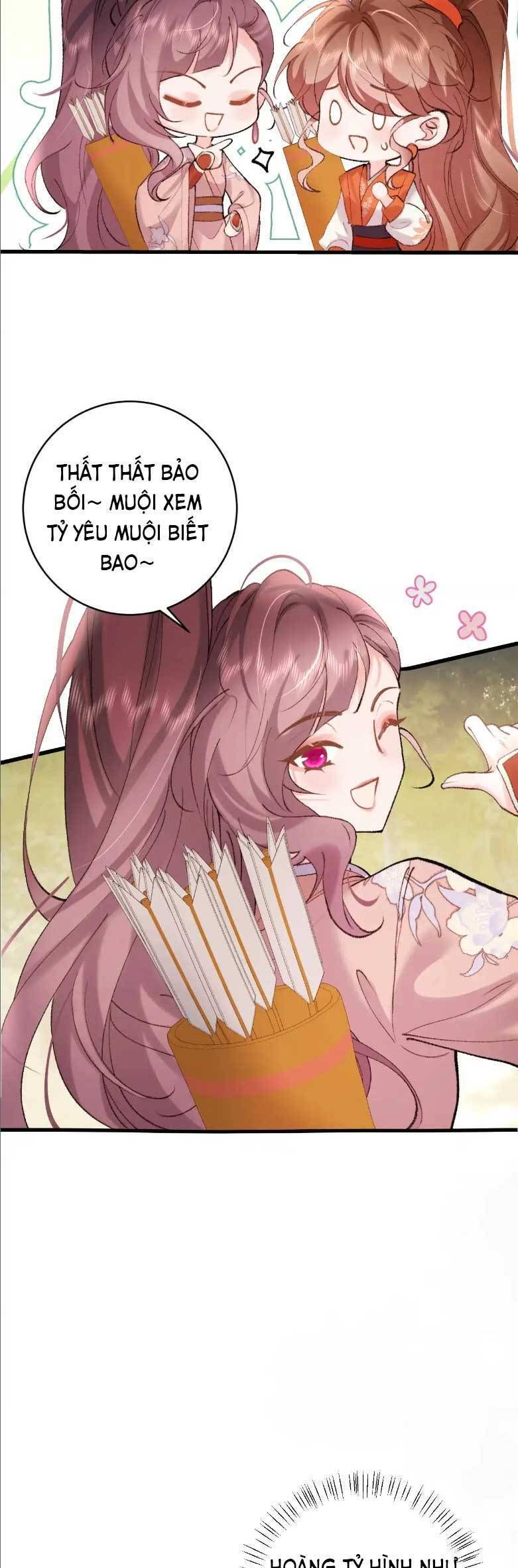 Cách Thức Sinh Tồn Của Pháo Hôi Khuê Nữ: Chapter 312