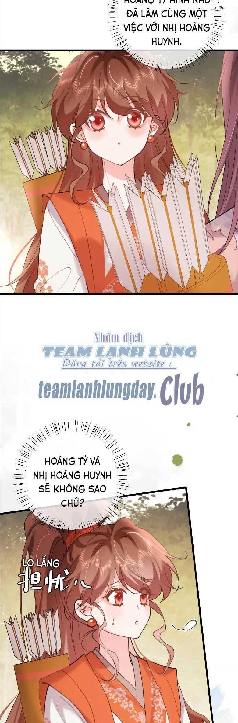 Cách Thức Sinh Tồn Của Pháo Hôi Khuê Nữ: Chapter 312