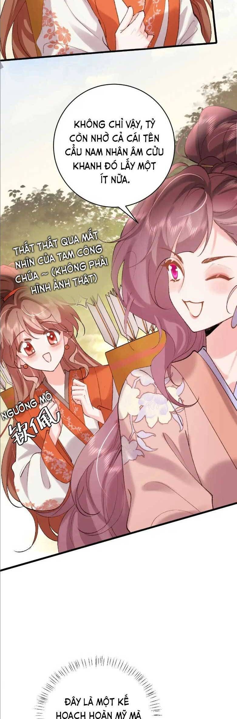 Cách Thức Sinh Tồn Của Pháo Hôi Khuê Nữ: Chapter 312