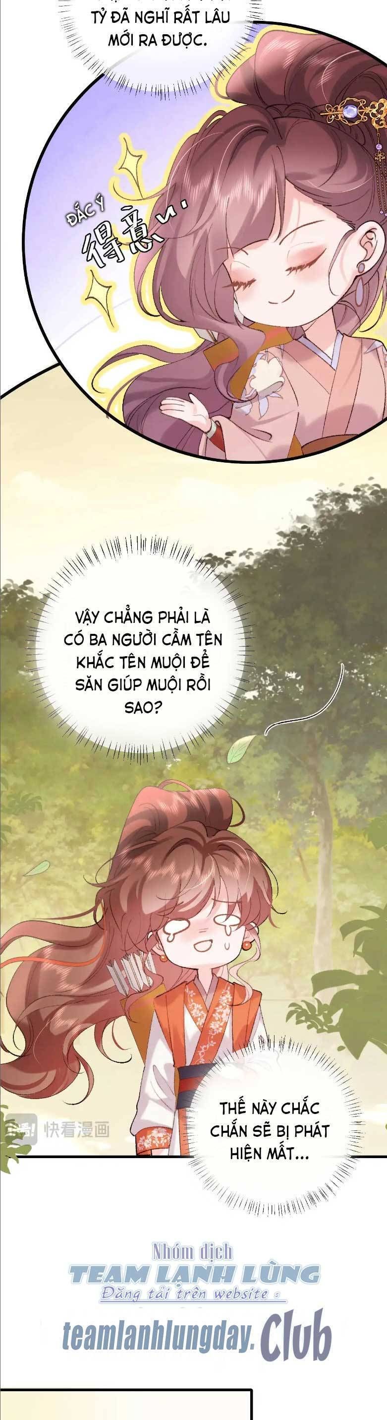Cách Thức Sinh Tồn Của Pháo Hôi Khuê Nữ: Chapter 312