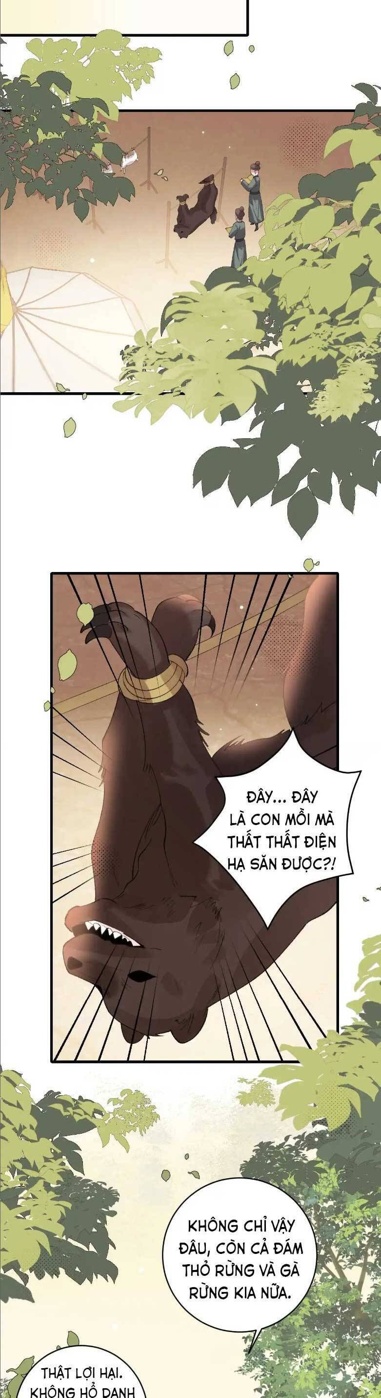 Cách Thức Sinh Tồn Của Pháo Hôi Khuê Nữ: Chapter 312