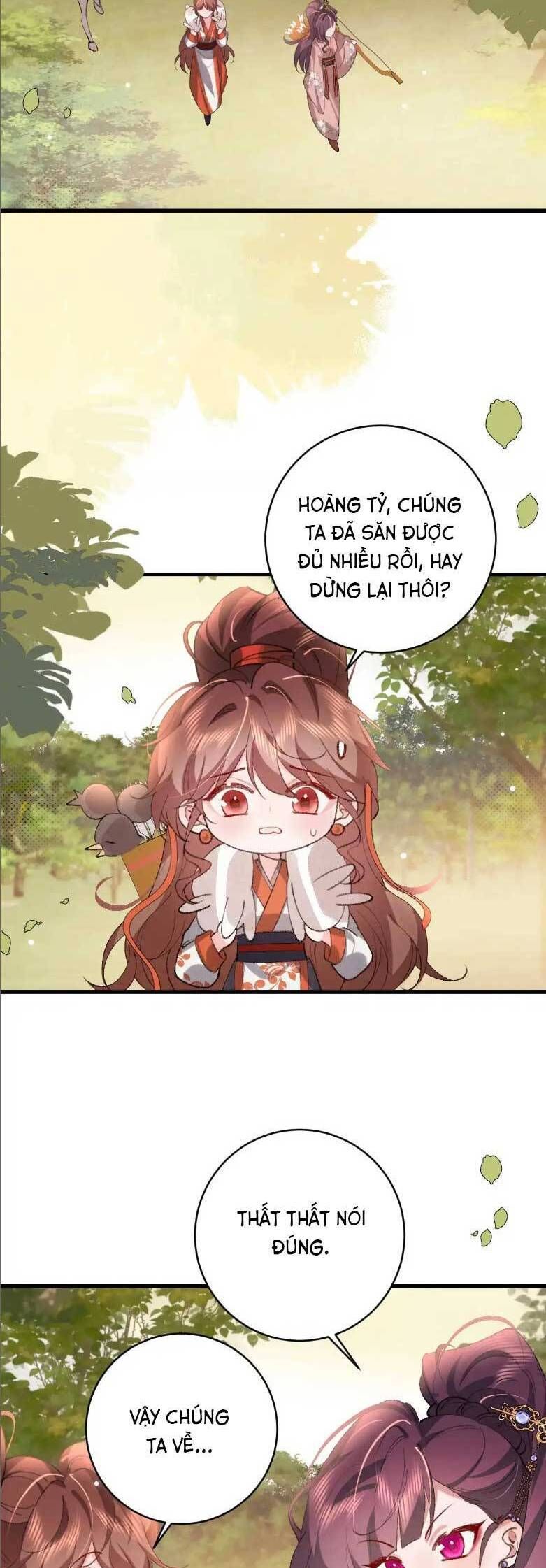 Cách Thức Sinh Tồn Của Pháo Hôi Khuê Nữ: Chapter 312