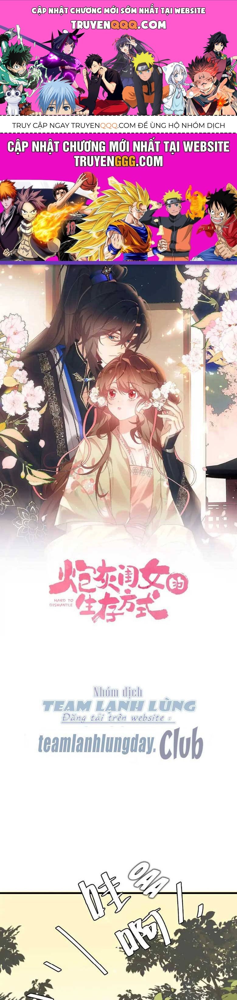 Cách Thức Sinh Tồn Của Pháo Hôi Khuê Nữ: Chapter 313