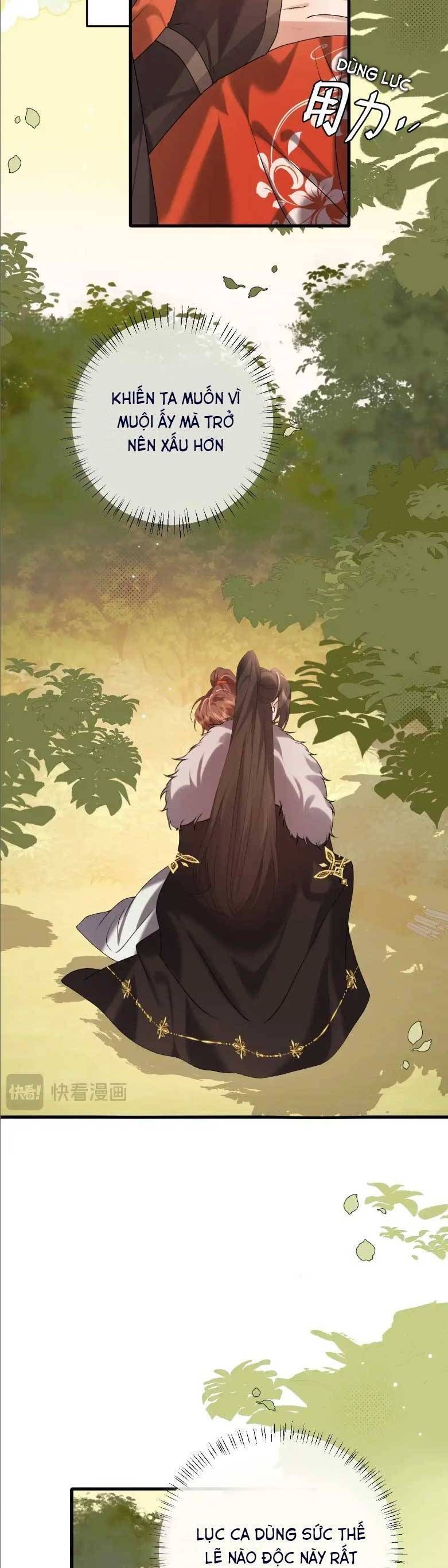 Cách Thức Sinh Tồn Của Pháo Hôi Khuê Nữ: Chapter 313