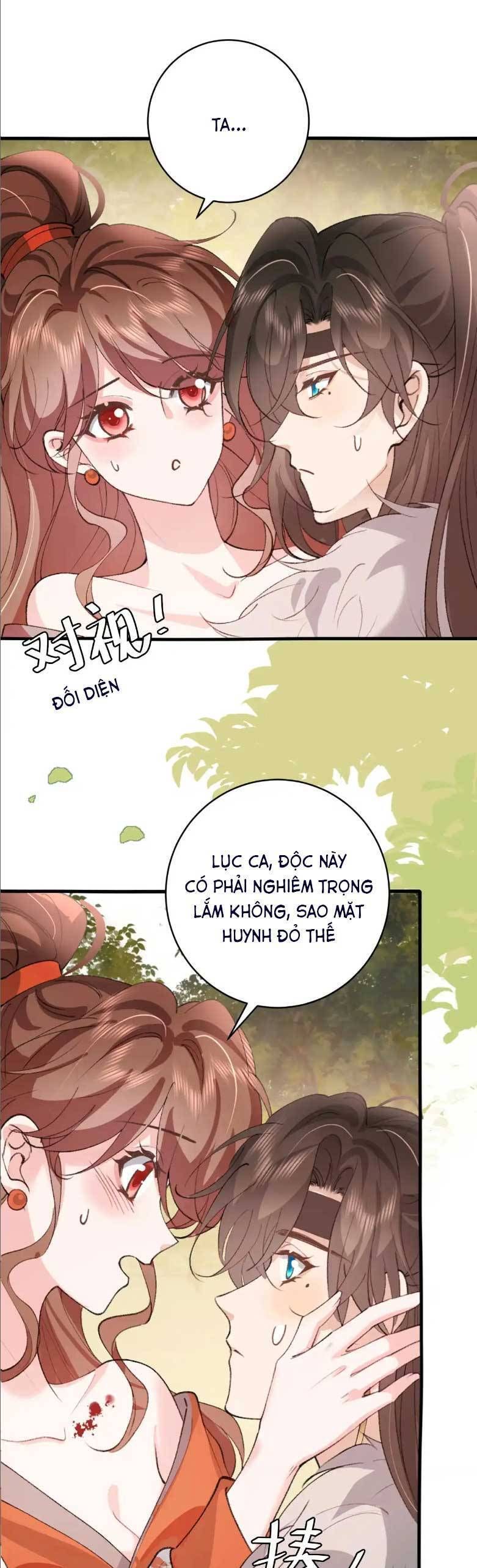 Cách Thức Sinh Tồn Của Pháo Hôi Khuê Nữ: Chapter 313