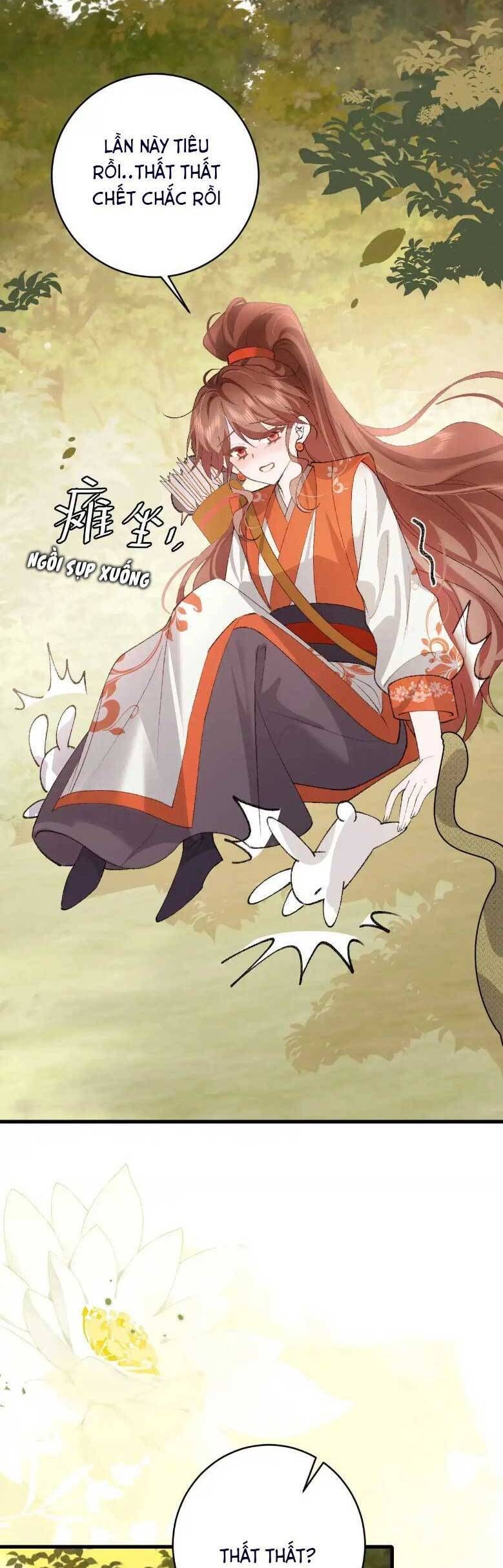 Cách Thức Sinh Tồn Của Pháo Hôi Khuê Nữ: Chapter 313