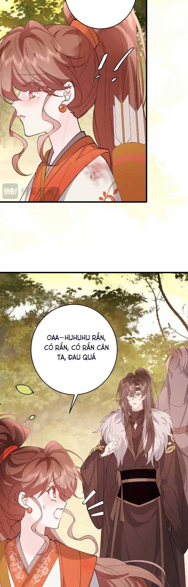 Cách Thức Sinh Tồn Của Pháo Hôi Khuê Nữ: Chapter 313