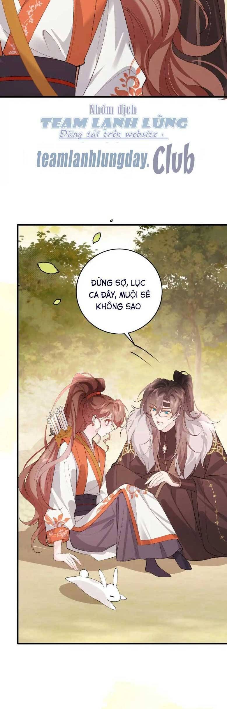 Cách Thức Sinh Tồn Của Pháo Hôi Khuê Nữ: Chapter 313